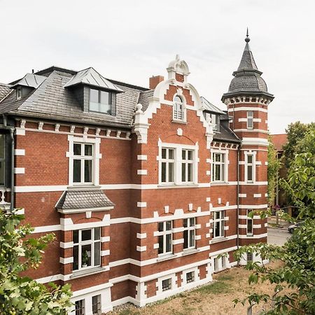 Johanniterhaus Wittenberg Exterior foto